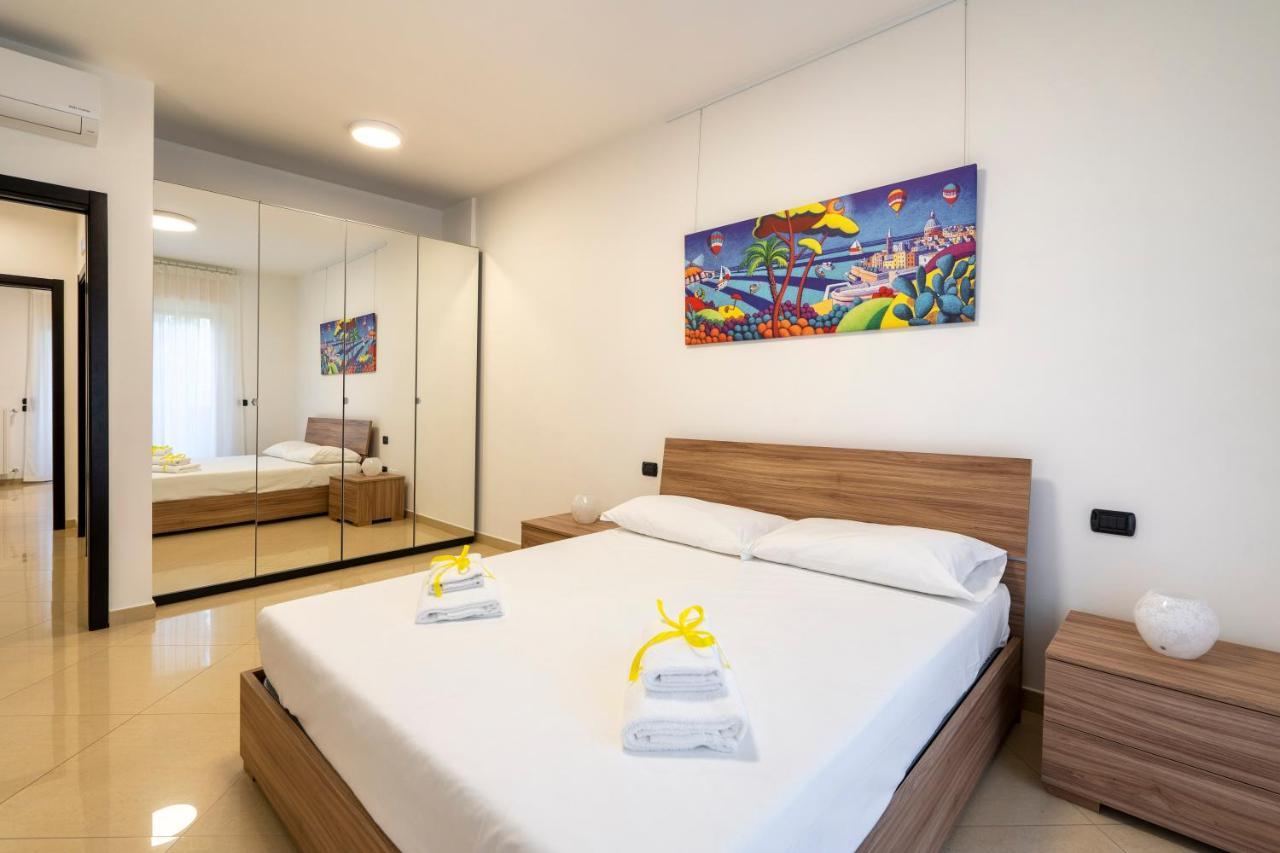 Boscoincitta Apt With Garage And Whirlpool Tub Bari Bagian luar foto