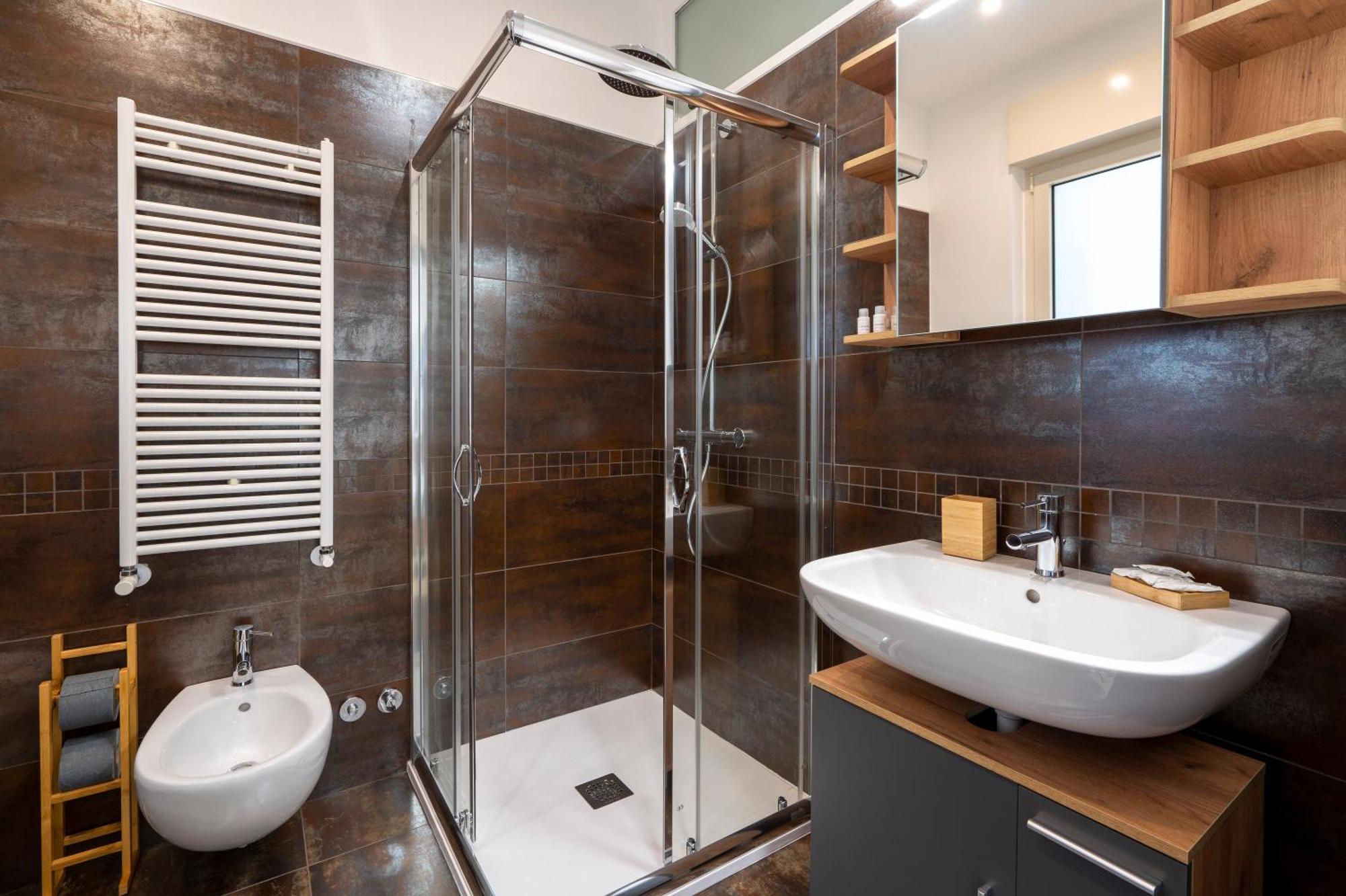 Boscoincitta Apt With Garage And Whirlpool Tub Bari Bagian luar foto