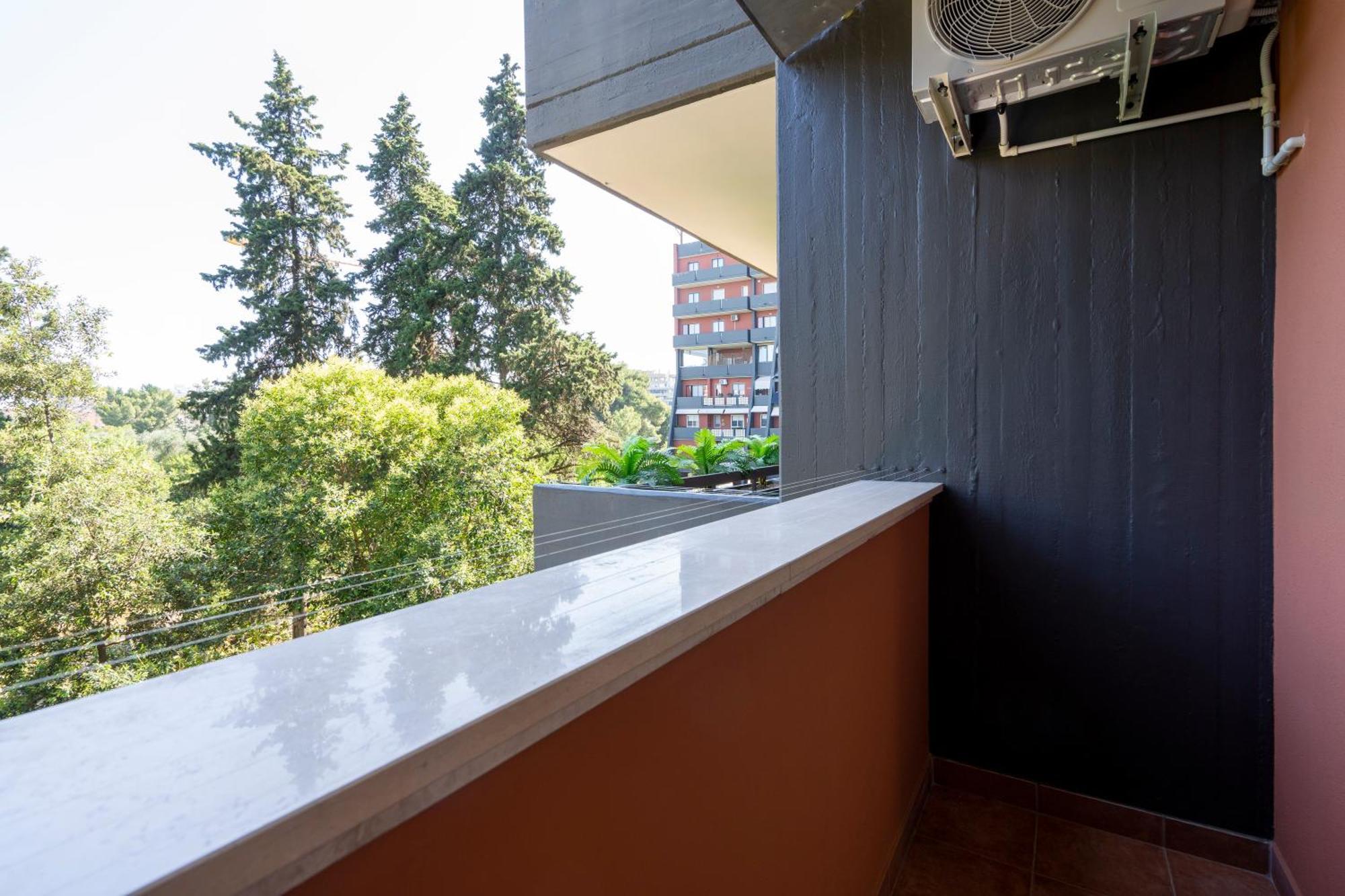 Boscoincitta Apt With Garage And Whirlpool Tub Bari Bagian luar foto